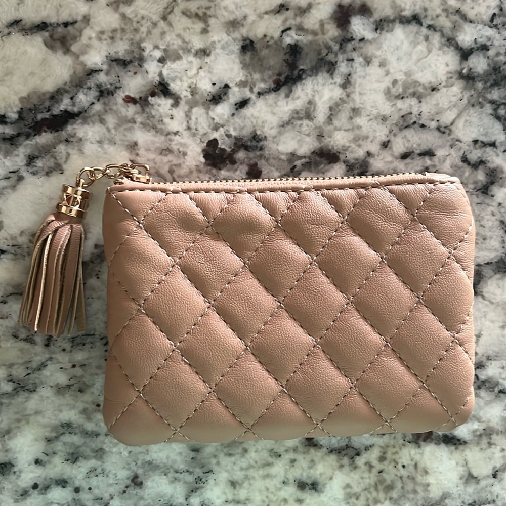 CJLA Vegan Leather wallet